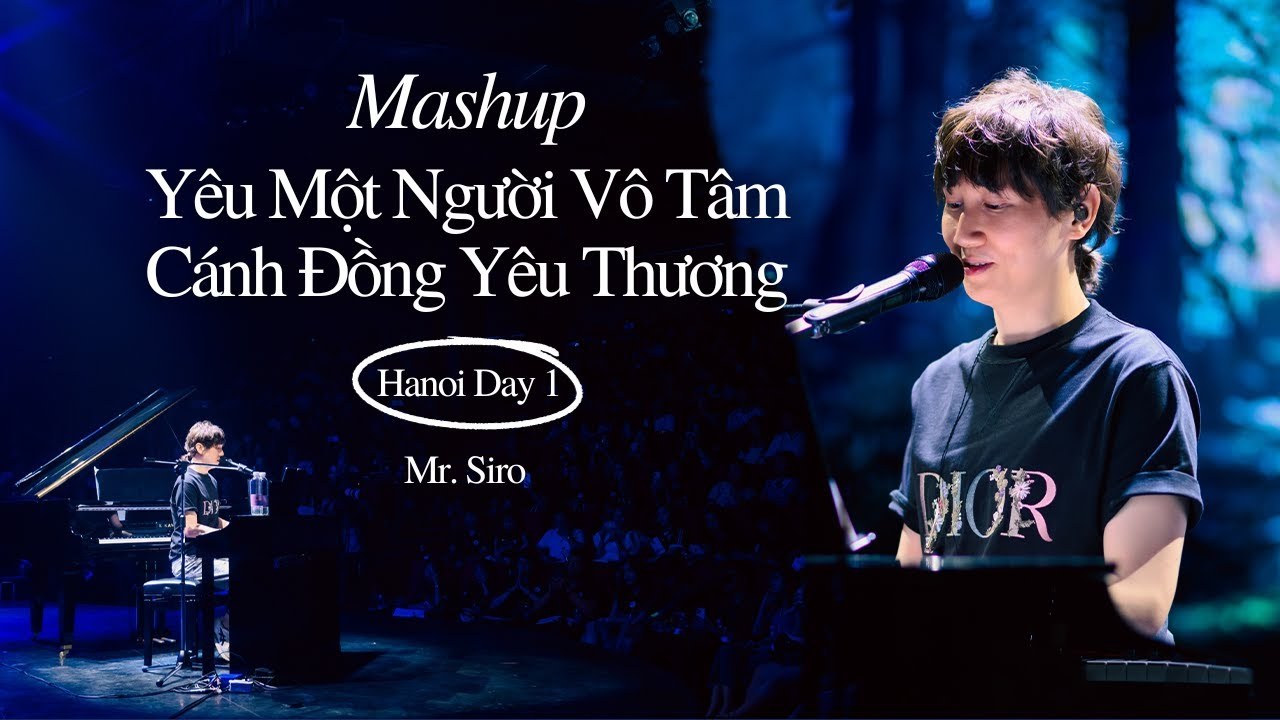 Mashup Mr Siro 