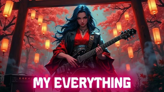 Mashup My everything - Nhé anh - Mùa ta đã yêu