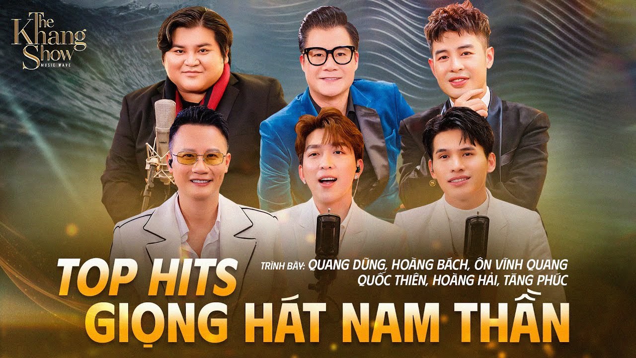 Mashup Nam Thần