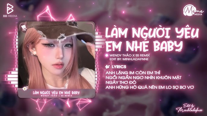 Mashup  Nắng Mai Lên Anh Lặng Im , Làm Người Yêu Soái Ca Nhé Baby