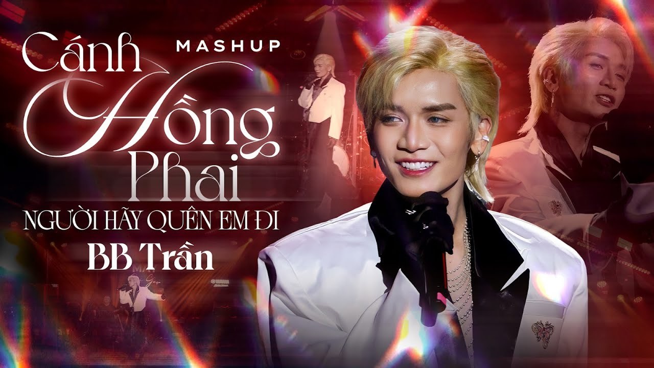 MASHUP: NGƯỜI HÃY QUÊN CÁNH HỒNG PHAI ĐI