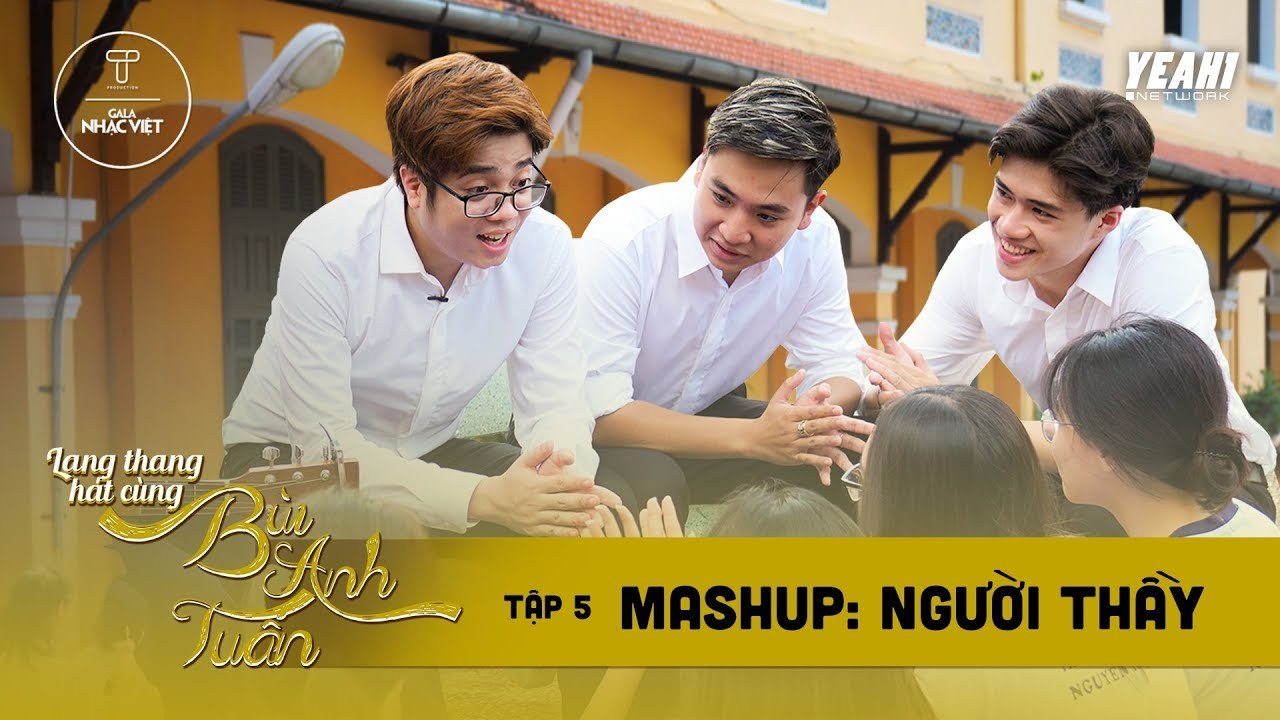 Mashup người thầy