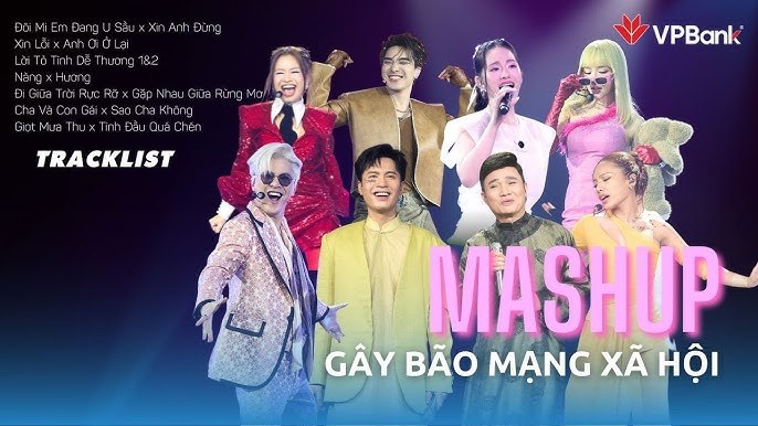 Mashup Nhạc Trẻ 2