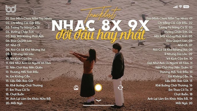 mashup nhạc trẻ 2 