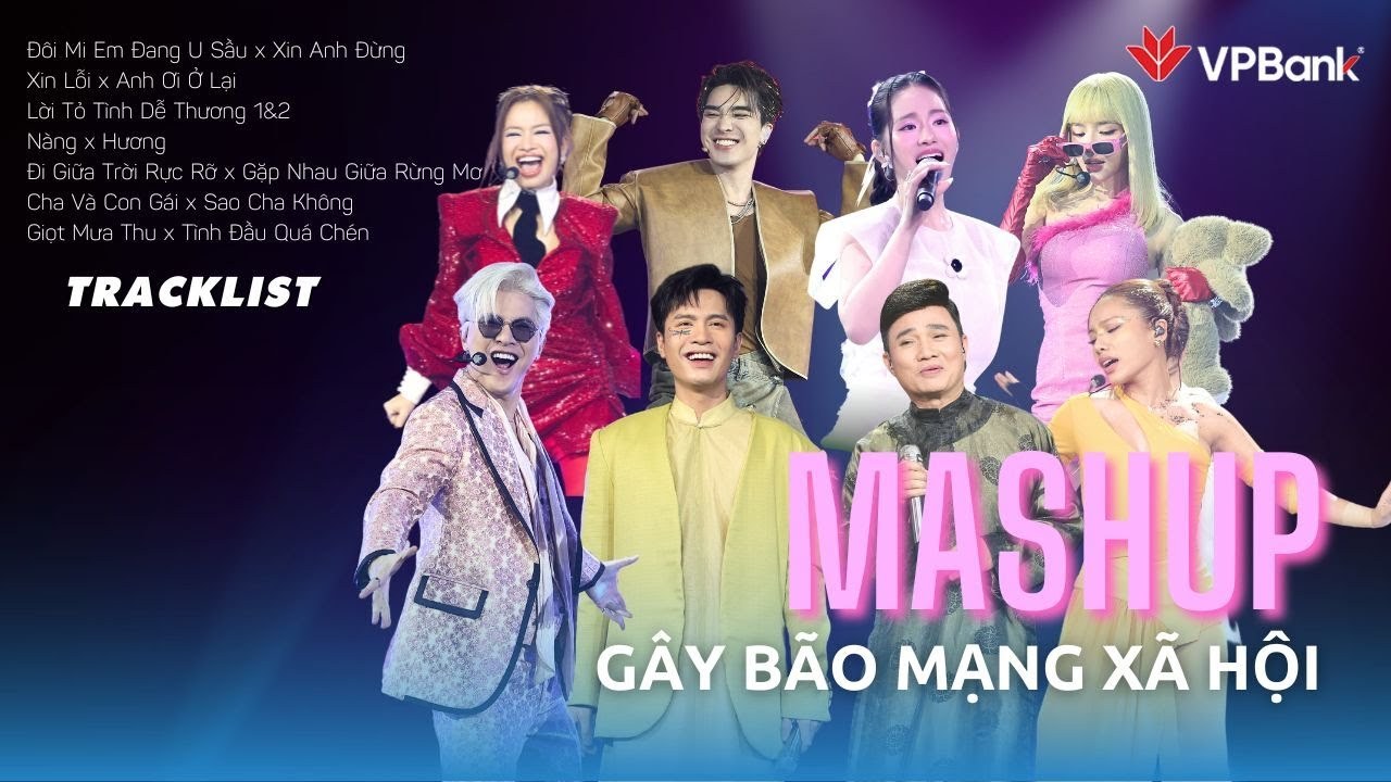 Mashup Nhạc Trẻ