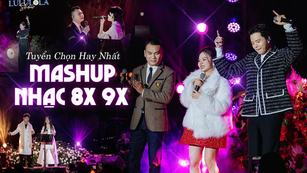 Mashup Nhạc trẻ