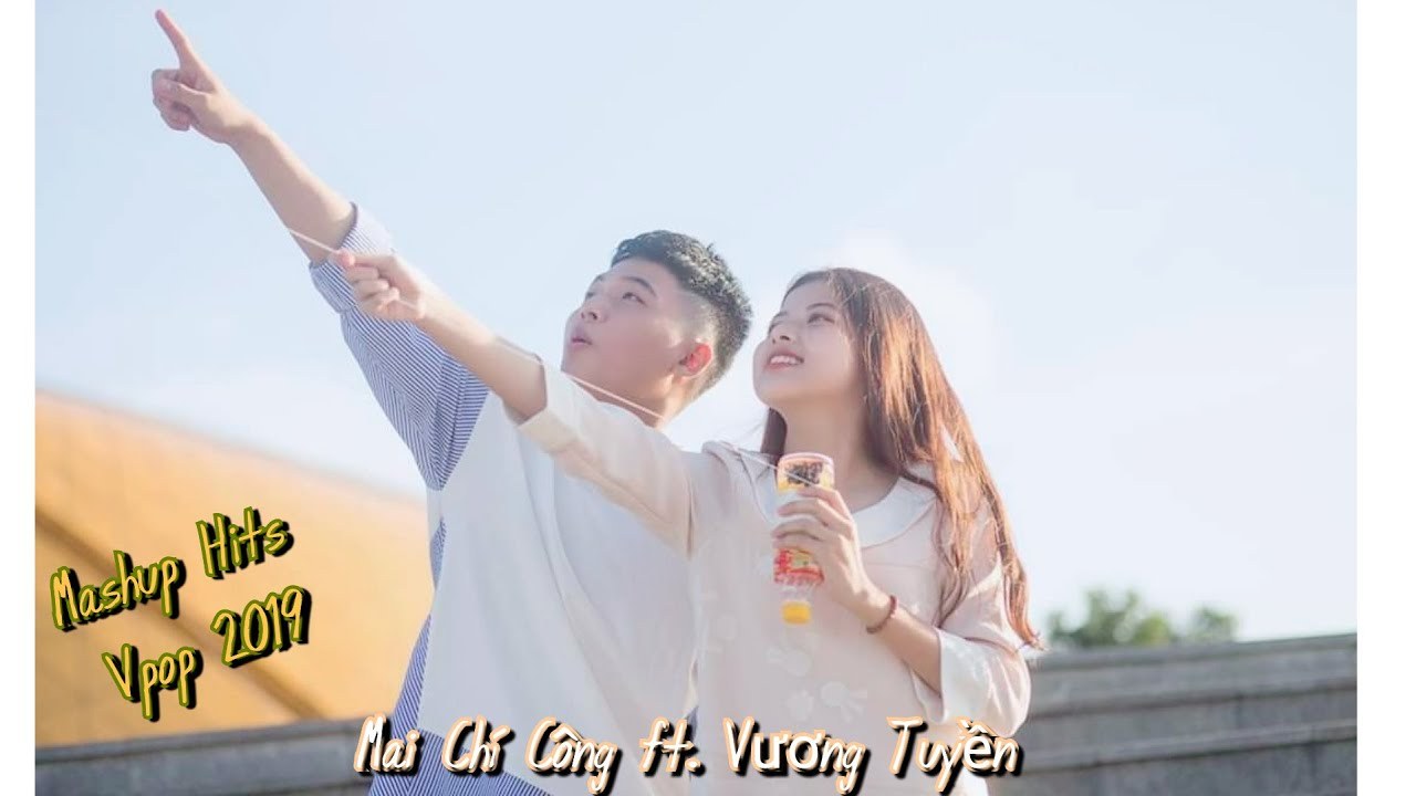 Mashup nhạc trẻ