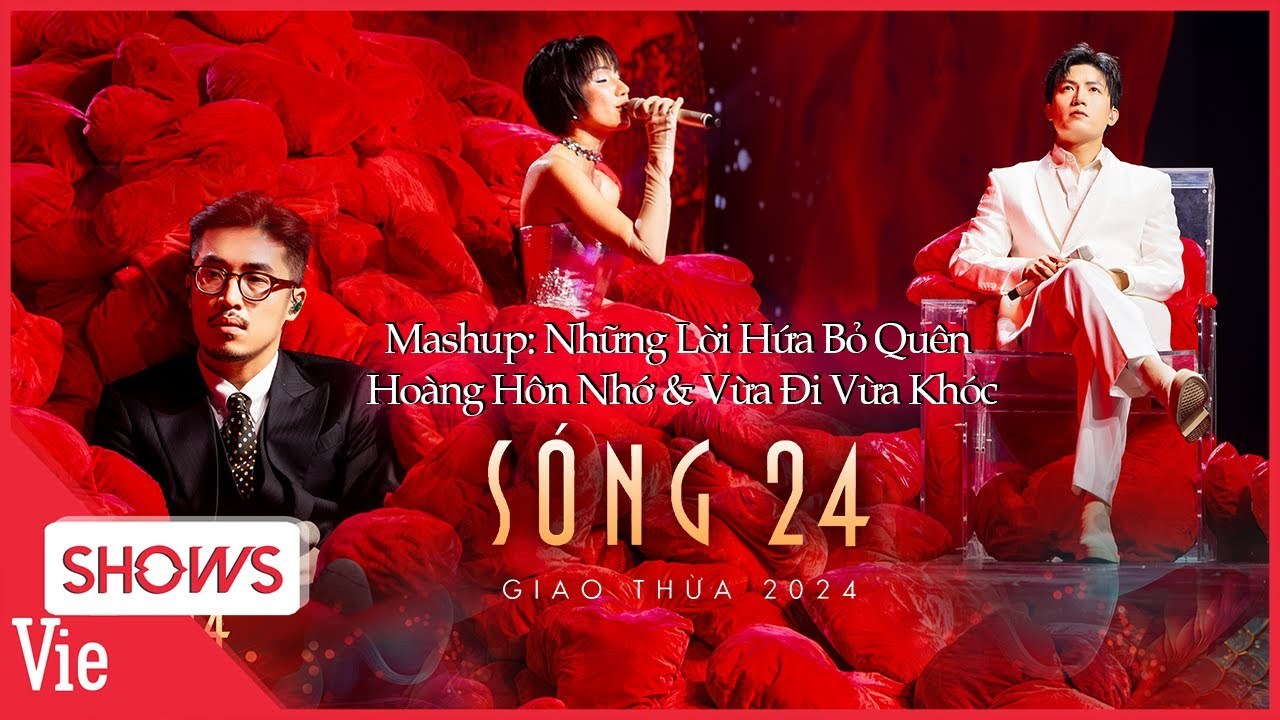 Mashup: Những lời hứa bỏ quên - Vừa đi vừa khóc - Hoàng hôn nhớ