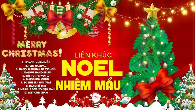 Mashup noel