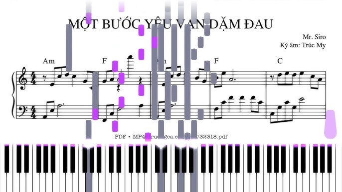 Mashup nơi mình dừng chân một bước yêu vạn dặm đau