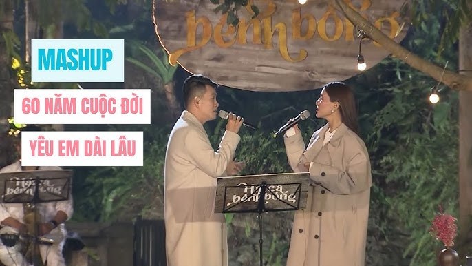 Mashup Ông bà anh - Lời yêu thương - 60 năm cuộc đời 