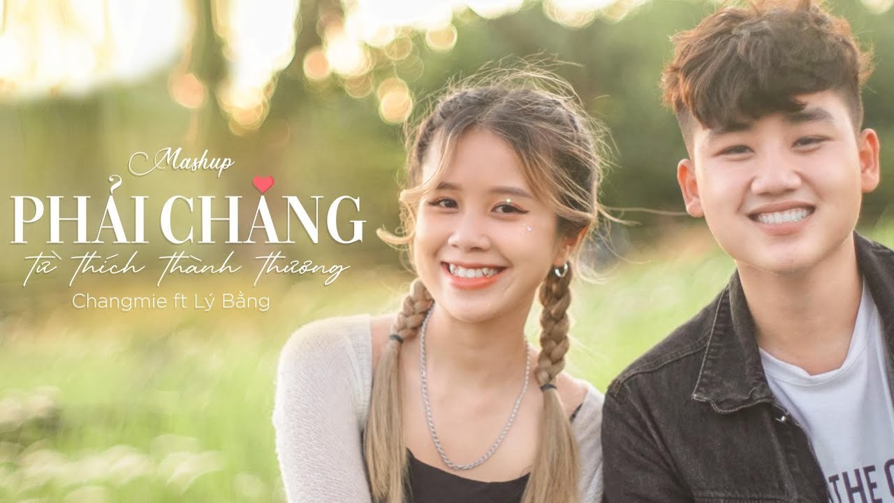 Mashup PHẢI CHĂNG EM ĐÃ TỪ THÍCH THÀNH THƯƠNG? 