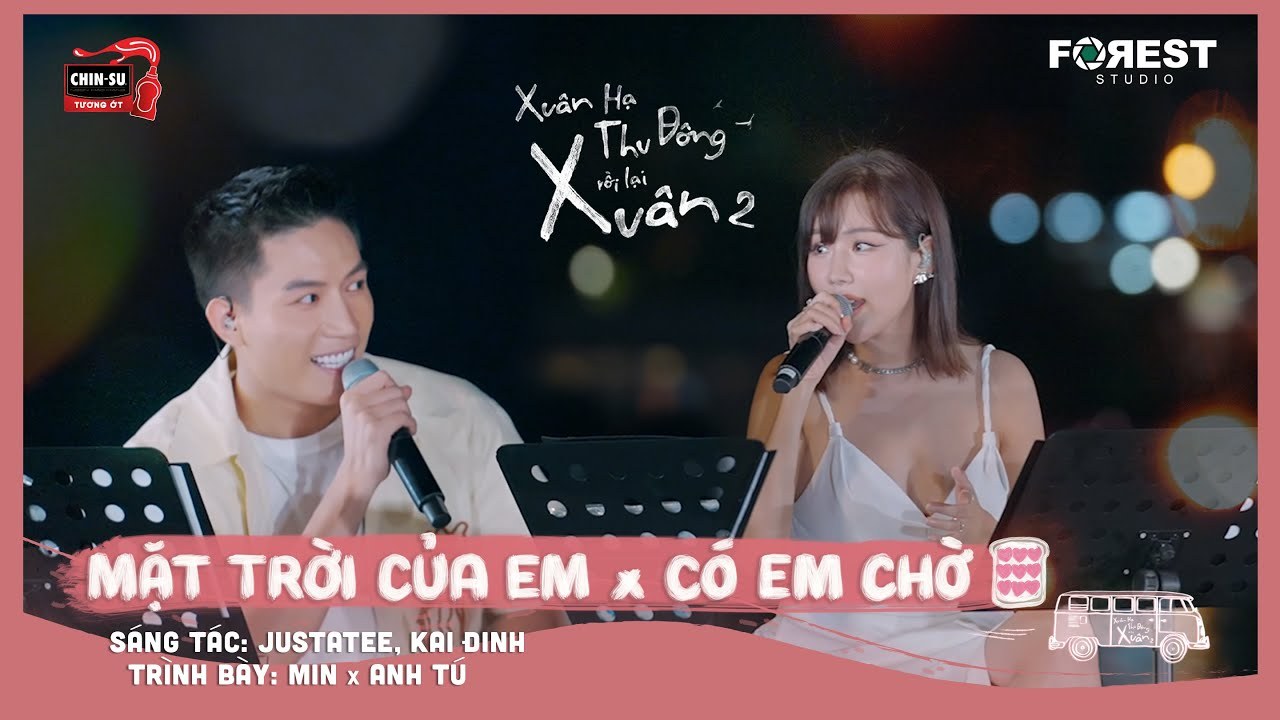Mashup Phải có em - Có em chờ