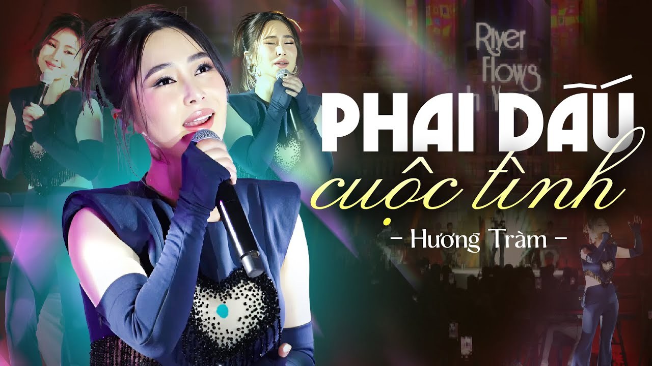 Mashup Phai Dấu cuộc tình +  Cho Anh Gần Em Thêm Chút Nữa