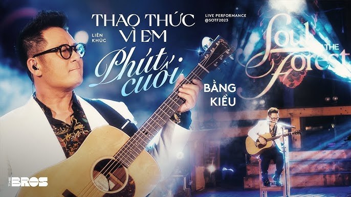 Mashup Phút Cuối - Thao Thức Vì Em