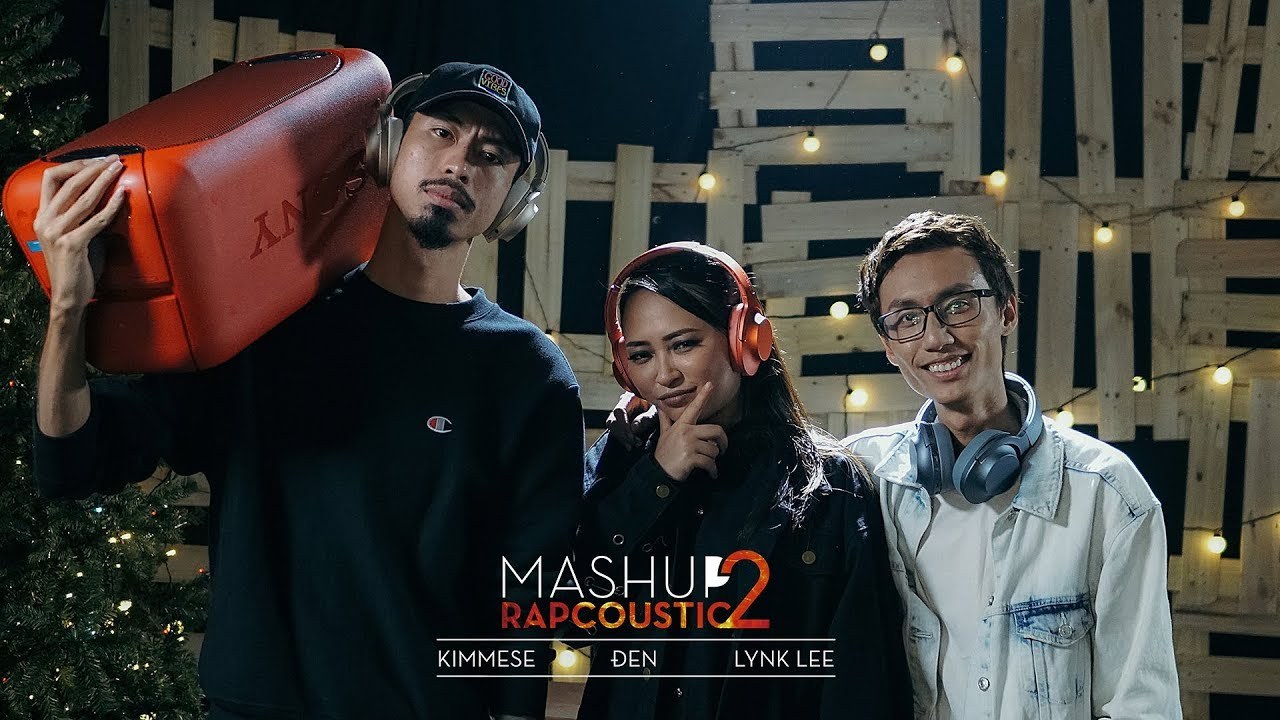 Mashup rapcoustic 2