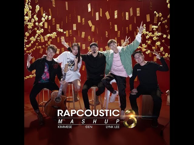Mashup Rapcoustic 3