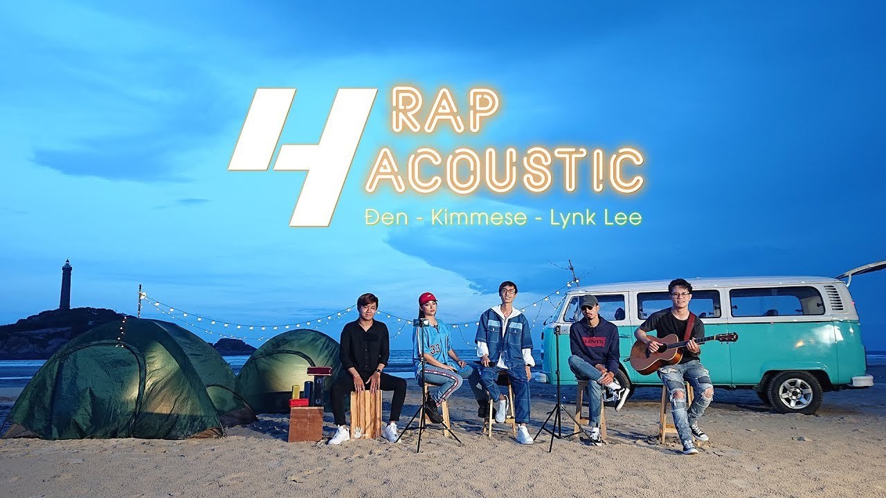 Mashup Rapcoustic 4