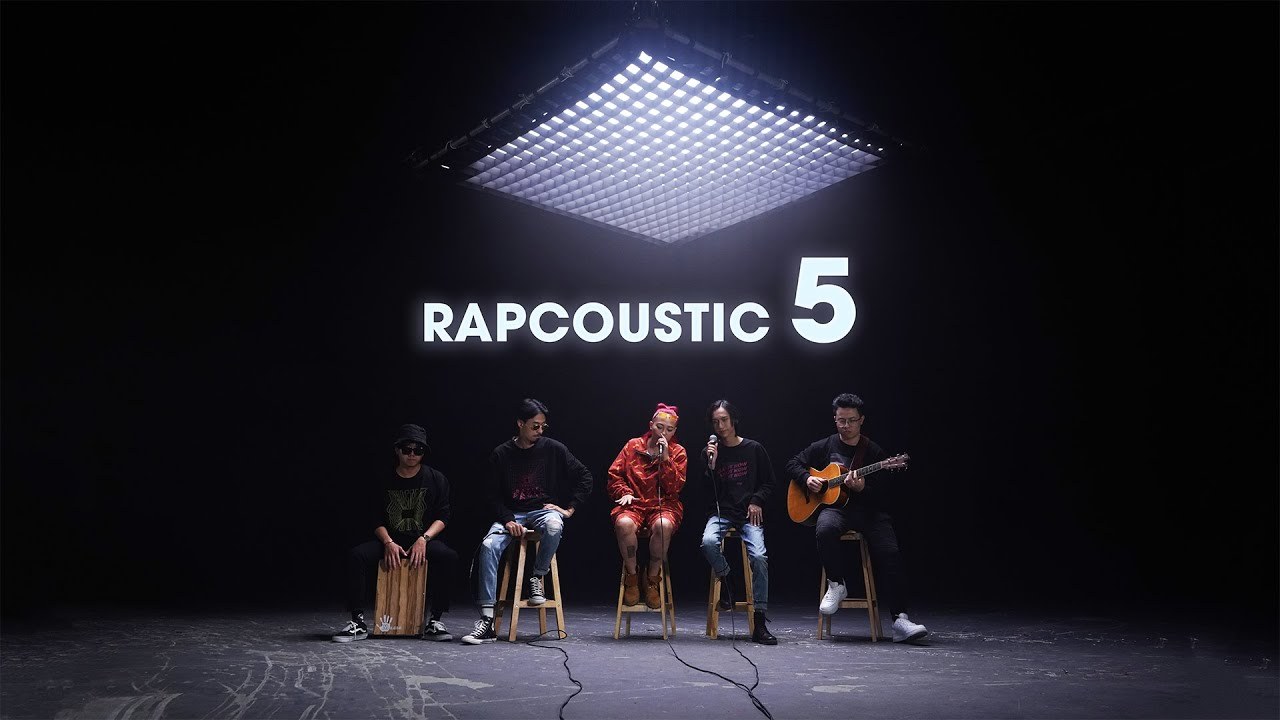 Mashup Rapcoustic 5 
