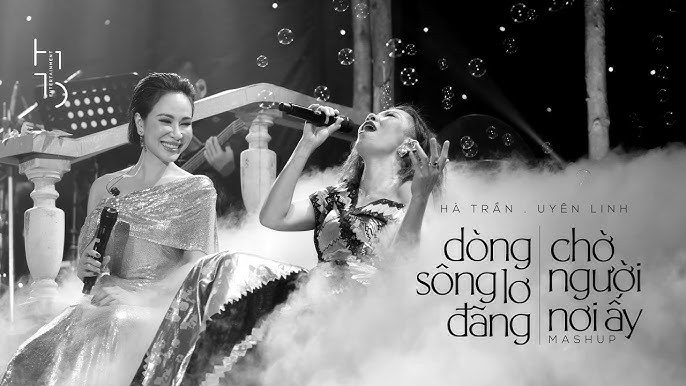 Mashup Sắc màu x Chờ người nơi ấy