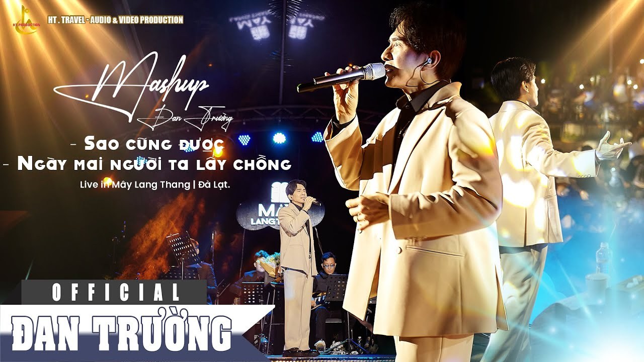 Mashup Sao cũng được , Ngày mai người ta lấy chồng
