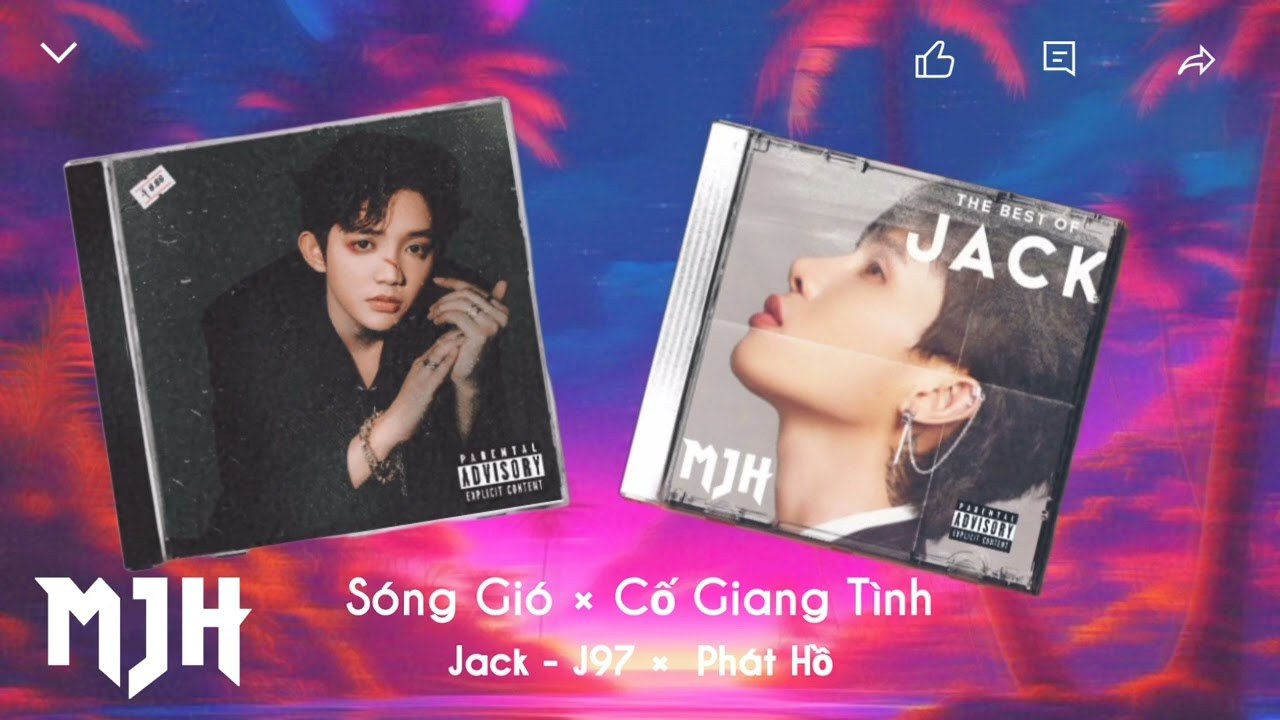 Mashup Sóng Gió + Cố Giang Tình + Hoa Hải Đường