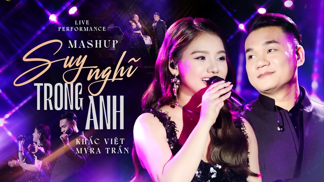 Mashup Suy Nghĩ Trong Anh + Say You Do + Làm Vợ Anh Nhé