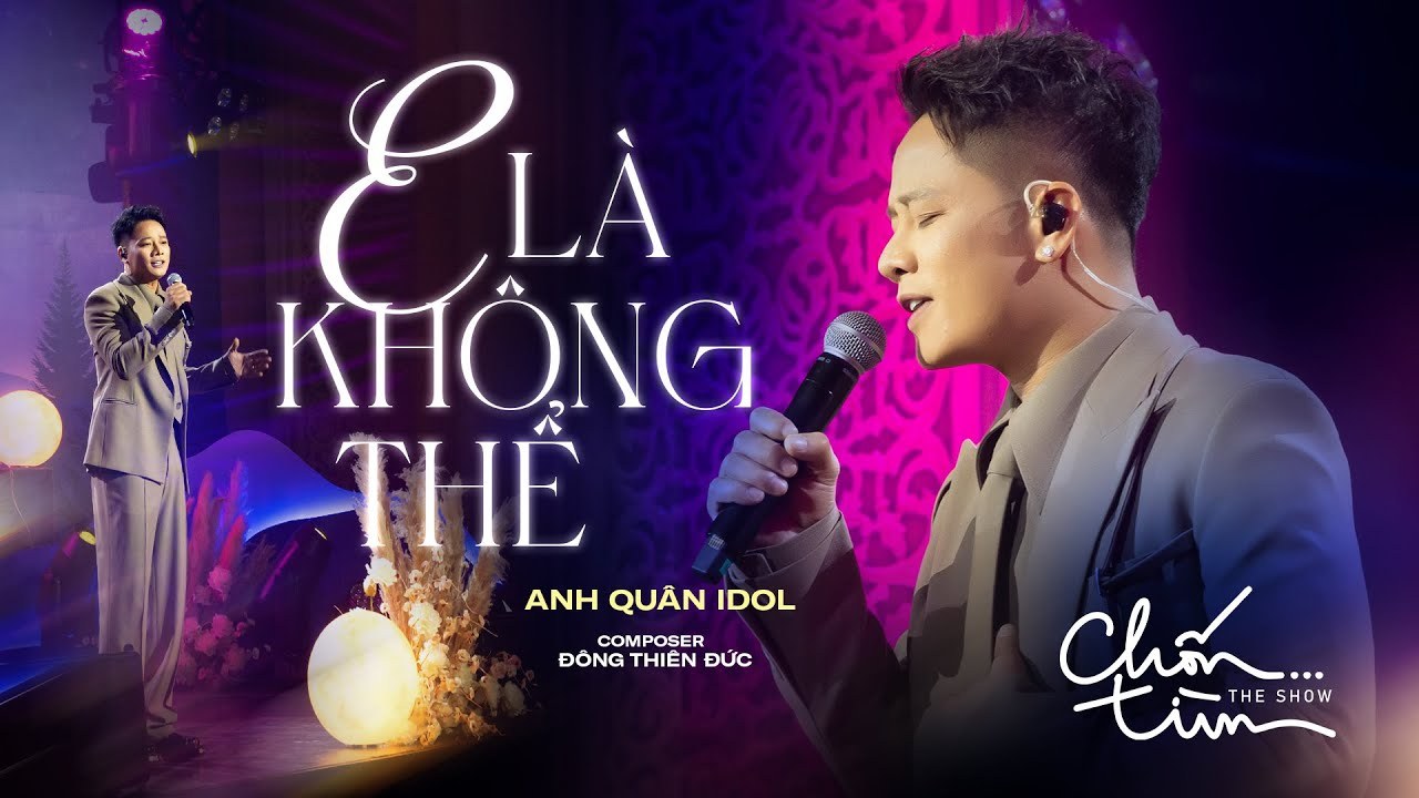 Mashup Tái Sinh + E Là Không Thể