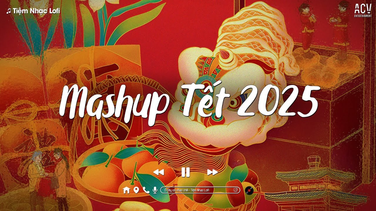 Mashup Tết 2021