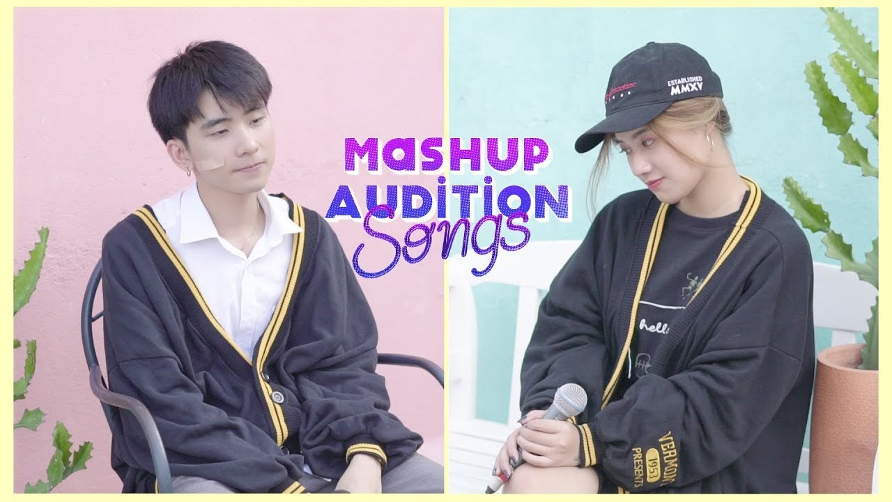Mashup Thả thính!!!