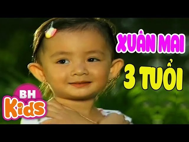 Mashup Thiếu nhi Xuân Mai