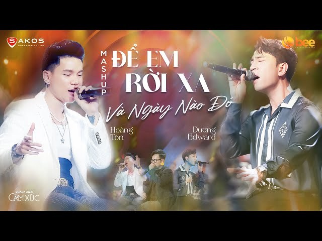 Mashup Thu cuối - Để em rời xa - Em của ngày hôm qua