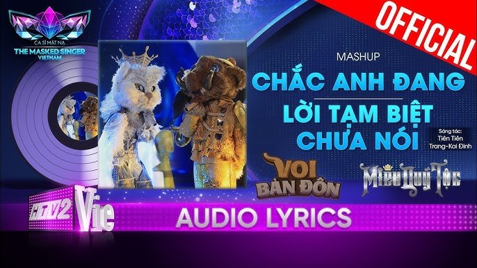 Mashup Tình đầu - Lời tạm biệt chưa nói