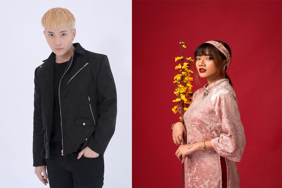 Mashup Tình Nhân ơi,  Yêu em dại khờ, Tất cả tại em