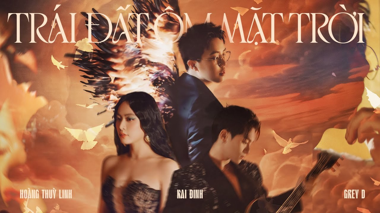 MASHUP: Trái đất ôm mặt trời x xin đừng lặng im
