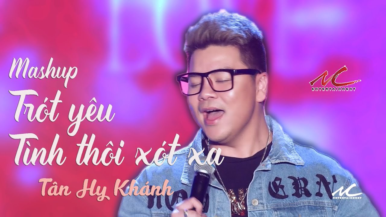Mashup - Trót Yêu Xót Xa