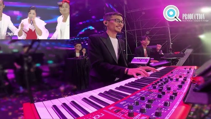Mashup trữ tình