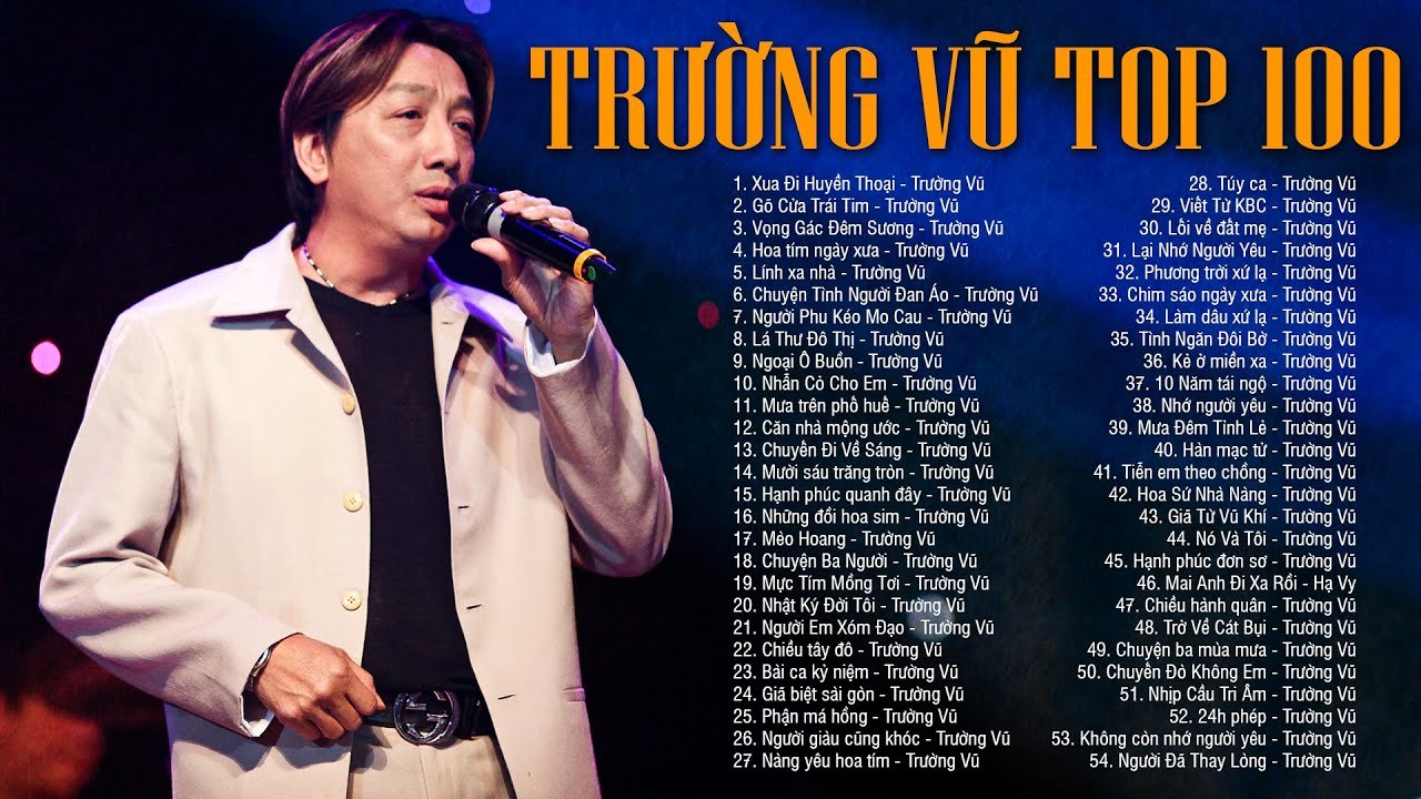 Mashup Trường Vũ