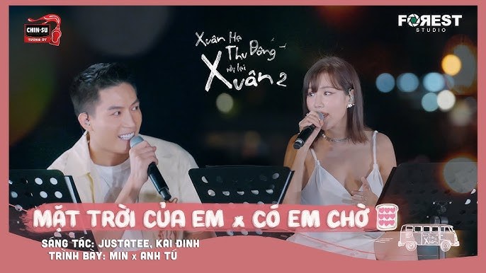 Mashup Từ ngày em đến - Có em chờ - Em đã biết - Mặt trời của em