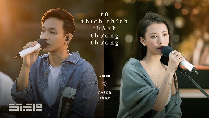 Mashup Từ Thích Thích thành thương Thương- yêu em qua dòng TIN NHẮN 
