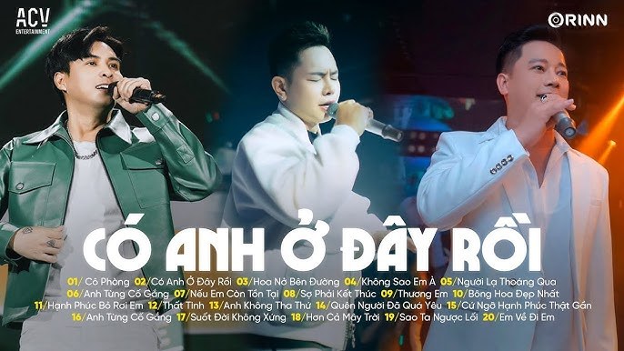 Mashup Từng Chuyện Buồn Vui + Những Năm Tháng Ấy + Anh Sai Rồi + Vợ Tuyệt Vời Nhất