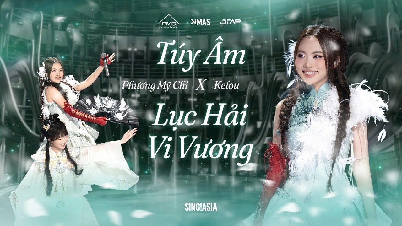 Mashup Túy Âm x Lục Hải Vi Vương