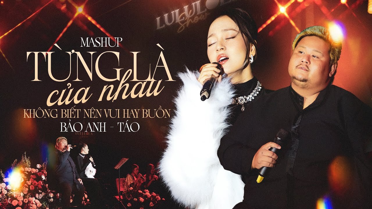 Mashup Vì anh là của em - Ông bà anh - Bao giờ lấy chồng - Nơi này có anh - Mình yêu nhau đi