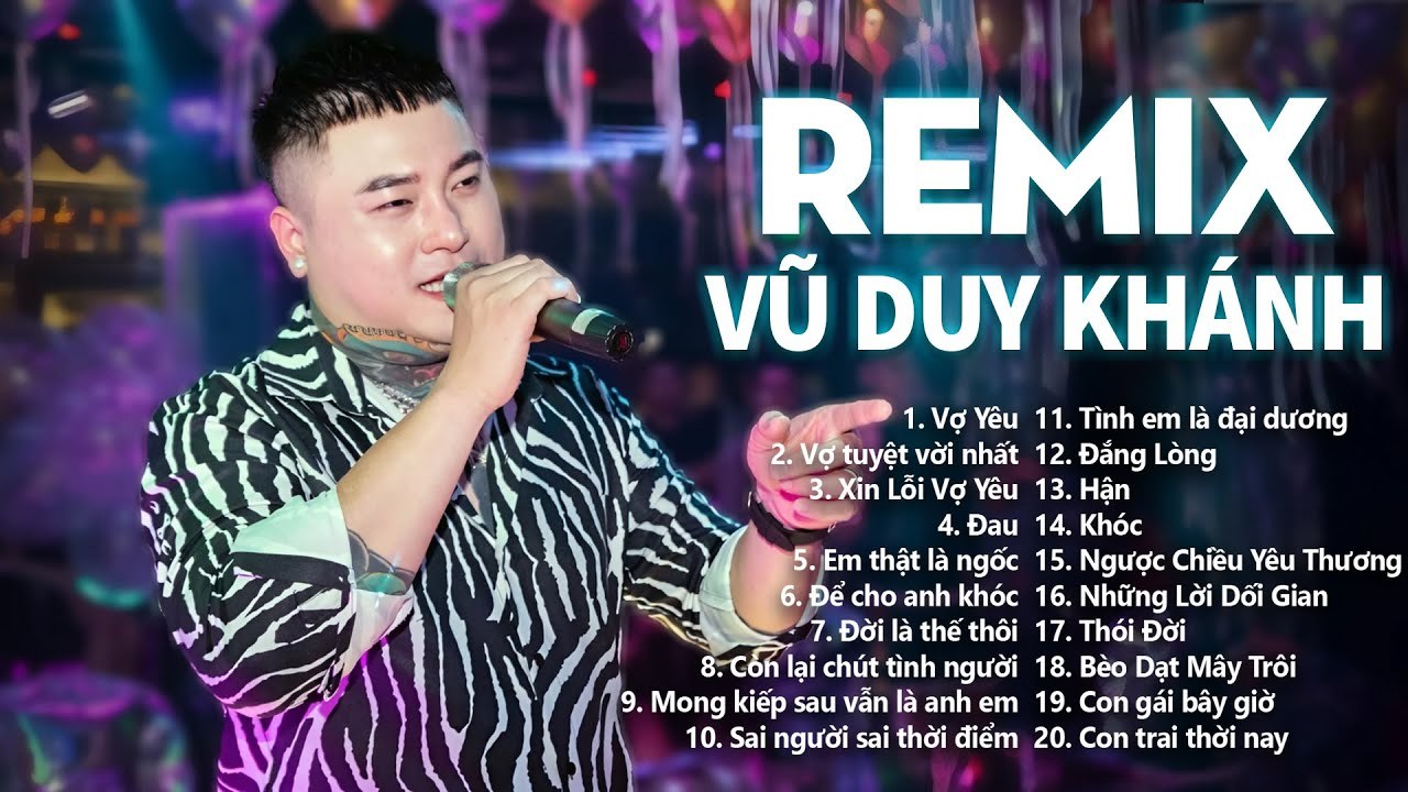 Mashup Vợ Yêu
