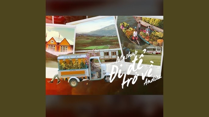 Mashup Xe đạp , Đi để trở về