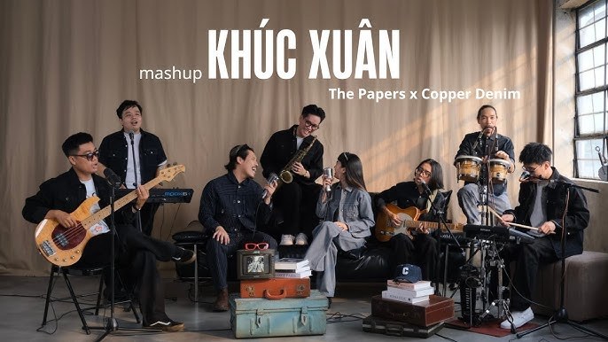 mashup xuân 
