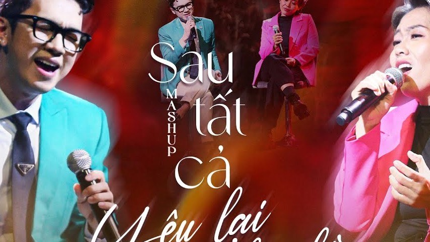 Mashup Yêu & Chờ