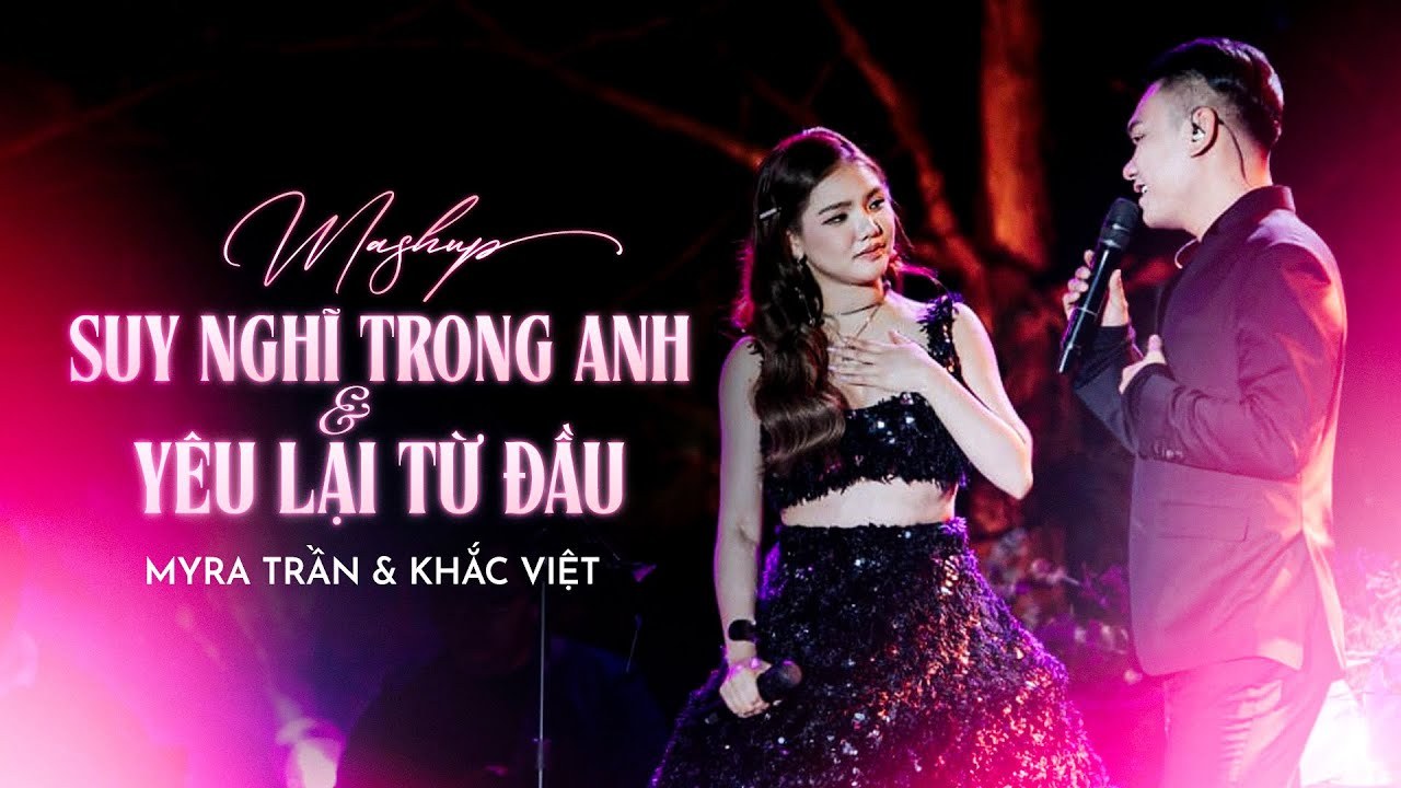 Mashup Yêu lại từ đầu, Suy nghĩ trong anh, Chỉ anh hiểu em