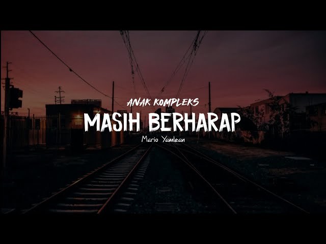 Masih Berharap