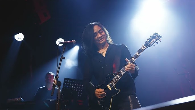 Masup Bông Hồng Thuỷ tinh - ngày hôm qua